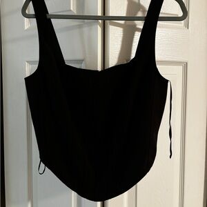 Corset Top
